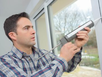 Window Frame Repair
