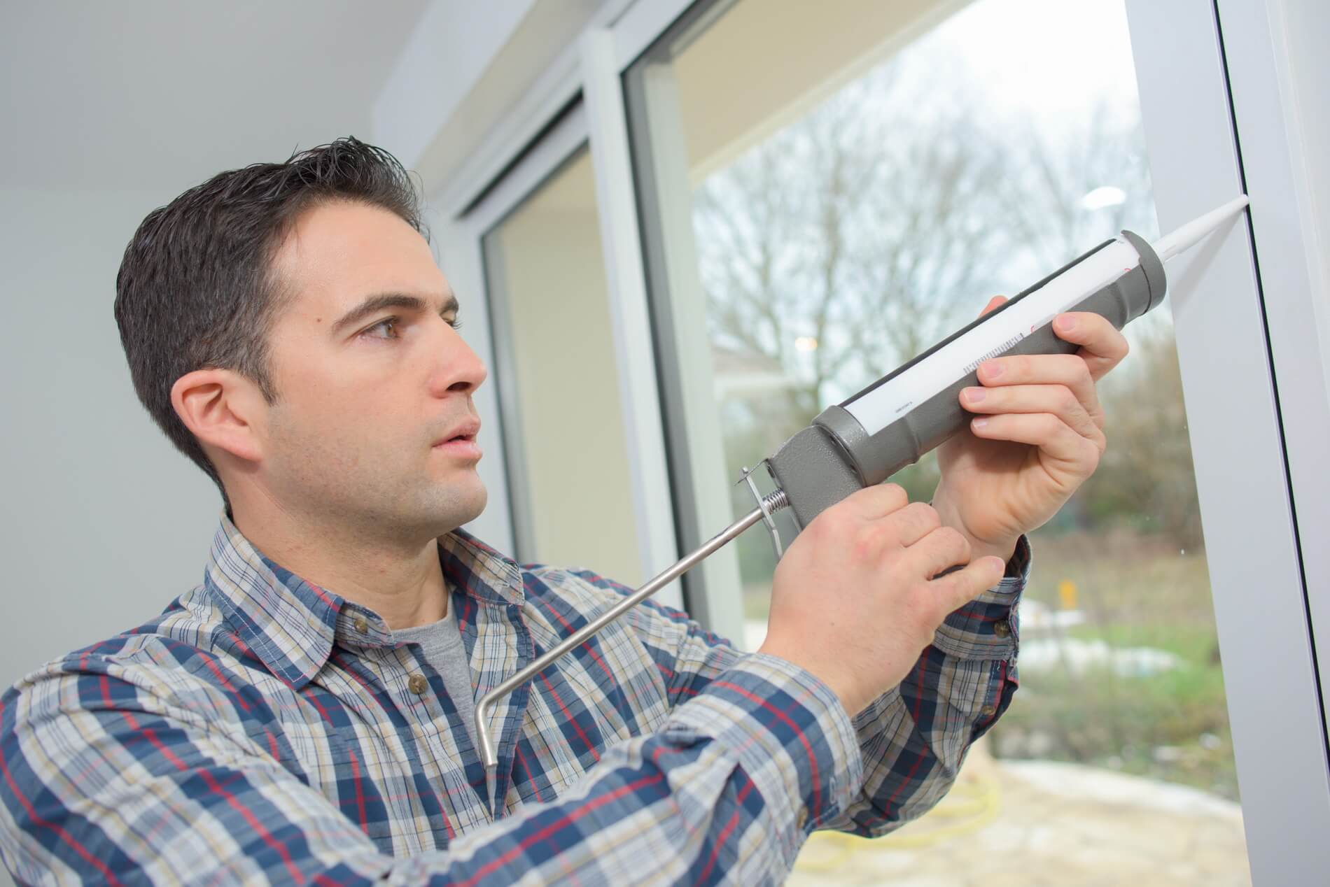 Window Frame Repair